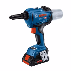 Bosch 0 601 9K5 001 power rivet tool Black, Green 3.2,4,4.8,5.0,5.6 mm 16000 kN - Additional view 3