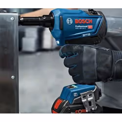 Bosch 0 601 9K5 001 power rivet tool Black, Green 3.2,4,4.8,5.0,5.6 mm 16000 kN - Additional view 8
