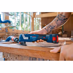 Bosch Handwerkzeuge 20000 RPM 18 V Blue - Additional view 4