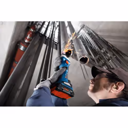 Bosch GGS 18V-20 Professional angle grinder 1.2 kg - Additional view 4