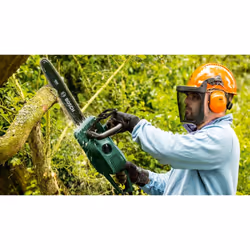 Bosch 0 600 8B8 303 chainsaw 1800 W Green - Additional view 5