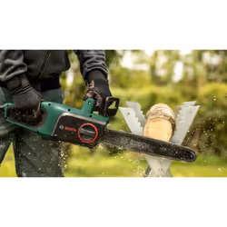 Bosch 0 600 8B8 303 chainsaw 1800 W Green - Additional view 7