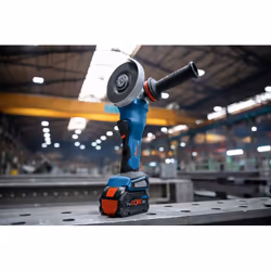 Bosch GWS 18V-15 P Professional angle grinder 2.2 kg - Additional view 4
