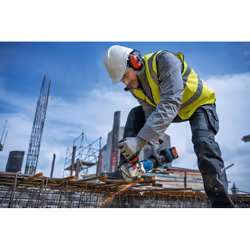 Bosch GWS 18V-15 P Professional angle grinder 2.2 kg - Additional view 5