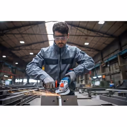 Bosch GWX 18V-15 P angle grinder 9800 RPM 2.3 kg - Additional view 6