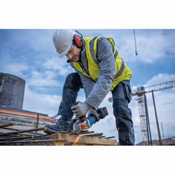 Bosch GWX 18V-15 P angle grinder 9800 RPM 2.3 kg - Additional view 7