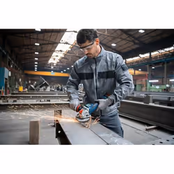Bosch GWX 18V-15 PSC Professional angle grinder 9800 RPM 2.3 kg - Additional view 7