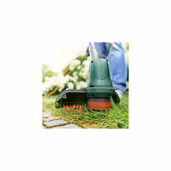 Bosch Electric Grass Trimmer EasyGrassCut 23 280 Watt cutting diameter 23 cm in carton packaging