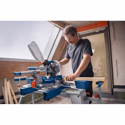 Bosch GCM 18V-216 D PROFESSIONAL 5000 RPM - Additional view 8