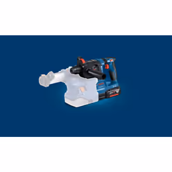 Bosch Professional 18V System Cordless Rotary Hammer GBH 18V-22 (with SDS Plus, Ideal for Drilling 6 mm to 10 mm Holes, Kickback Control and Vibration