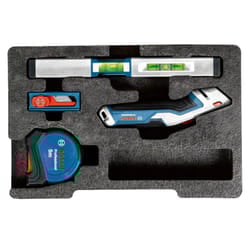 Bosch 1 600 A02 7M3 mechanics tool set 13 tools