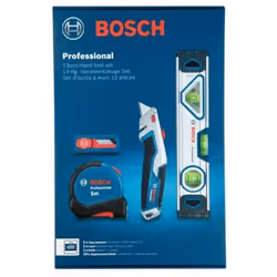 Bosch 1 600 A02 7M3 mechanics tool set 13 tools - Additional view 6
