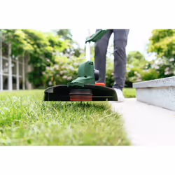 Bosch UniversalGrassCut 18V-26 (1x2.5Ah) 2.6 cm Battery Green - Additional view 4