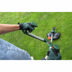 Bosch UniversalGrassCut 18V-26 (1x2.5Ah) 2.6 cm Battery Green - Additional view 8