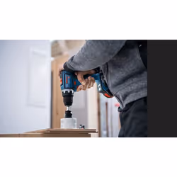 Bosch GSR 18V-90 C 2100 RPM Keyless 1.1 kg Black, Blue, Red - Additional view 5