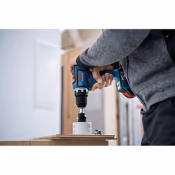 Bosch GSR 18V-90 C 2100 RPM 1.1 kg Black, Blue, Red - Additional view 6