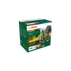 Bosch GardenPump18V-2000 (1x2.5Ah) 2000 l/h - Additional view 4