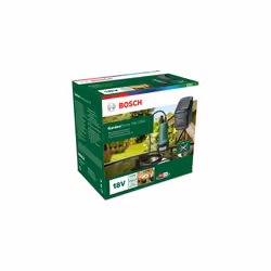 Bosch GardenPump18V-2000 2000 l/h - Additional view 4