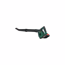 Bosch LeafBlower, Handheld blower, Green, Lithium-Ion (Li-Ion), 2.5 Ah, 138 mm, 831 mm