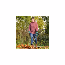 Bosch 18v Cordless Leaf Blower UniversalLeafBlower 18V-130 1x 2.5Ah Battery