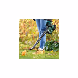 Bosch 18v Cordless Leaf Blower UniversalLeafBlower 18V-130 1x 2.5Ah Battery