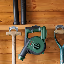 Bosch 18v Cordless Leaf Blower UniversalLeafBlower 18V-130 1x 2.5Ah Battery - Additional view 5