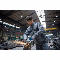 Bosch GWS 18V-10P PROFESSIONAL angle grinder 12.5 cm 9000 RPM 1.9 kg - Additional view 4