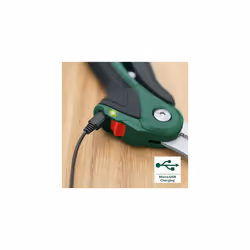 Bosch Home and Garden Cordless Secateurs EasyPrune (Integrated 3.6 Volt Battery; 450 Cuts per Battery Charge; Rechargeable with Micro-USB Cable - Additional view 5