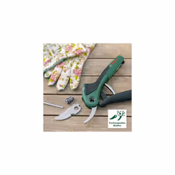 Bosch Home and Garden Cordless Secateurs EasyPrune (Integrated 3.6 Volt Battery; 450 Cuts per Battery Charge; Rechargeable with Micro-USB Cable - Additional view 6