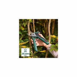 Bosch Home and Garden Cordless Secateurs EasyPrune (Integrated 3.6 Volt Battery; 450 Cuts per Battery Charge; Rechargeable with Micro-USB Cable - Additional view 7