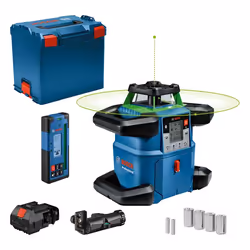 Bosch GRL 650 CHVG Professional Rotary level 70 m 500-540 nm (< 10mW) - Additional view 2