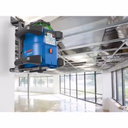 Bosch GRL 650 CHVG Professional Rotary level 70 m 500-540 nm (< 10mW) - Additional view 8