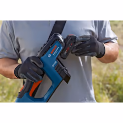 Bosch GFR 18V-23 PROFESSIONAL 33 cm Battery Black, Blue, Red - Additional view 6