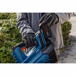 Bosch GBL 18V-750 PROFESSIONAL cordless leaf blower 198 km/h Black, Blue, Red - Additional view 6