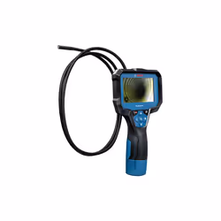 Bosch 601241500 GIC 12V-4-23 C Prof Inspection Camera 12V + Battery Adapter