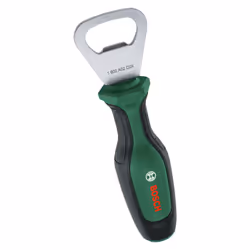 Bottle Opener (Sturdy and Long-Lasting Bottle Opener for The Workshop, Hobby Room and Kitchen; Ergonomic Screwdriver Handle)