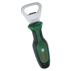 Bottle Opener (Sturdy and Long-Lasting Bottle Opener for The Workshop, Hobby Room and Kitchen; Ergonomic Screwdriver Handle)