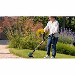Bosch UniversalGrassCut 26 cm Battery Green - Additional view 3