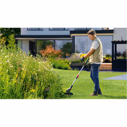 Bosch UniversalGrassCut 26 cm Battery Green - Additional view 4