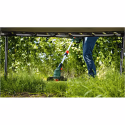 Bosch UniversalGrassCut 26 cm Battery Green - Additional view 5