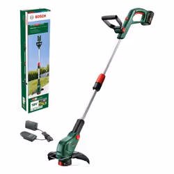 Bosch UniversalGrassCut 26 cm Battery Green - Additional view 6