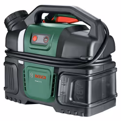 Bosch Fontus 18V-6 Cordless Pressure Washer - Additional view 2