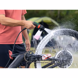 Bosch Fontus 18V-6 Cordless Pressure Washer - Additional view 4