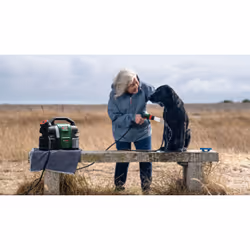 Bosch Fontus 18V-6 Cordless Pressure Washer - Additional view 5