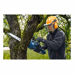 Bosch GKE 18V-40 Professional Black, Blue, Red - Additional view 4
