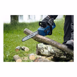 Bosch GKE 18V-40 Professional Black, Blue, Red - Additional view 5