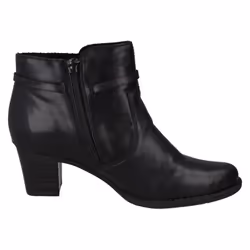 Ladies Rieker Casual Ankle Boots L7678 - Blue, UK 7.5