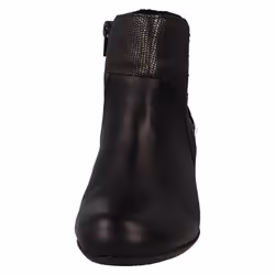 Ladies Rieker Ankle Boots 70571 - Black, UK 7.5