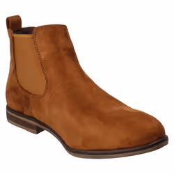 Ladies Rieker Chelsea Boots 90064 - Brown, UK 5