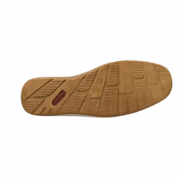 Mens Rieker Loafer Style Shoes 08868 - Brown, UK 10.5